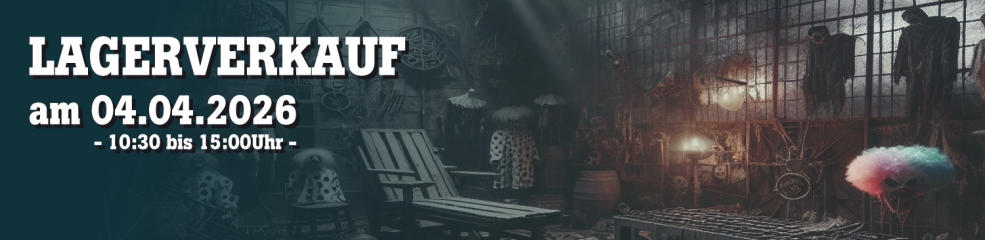 Lagerverkauf