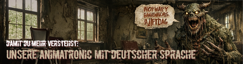 Animatronic Multilanguage