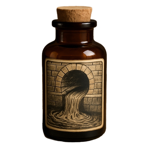 Nebel Duftstoff &quote;Abwasser/Jauche&quote; [29ml]