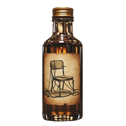 Nebel Duftstoff &quote;Elektrischer Stuhl&quote; [29ml]