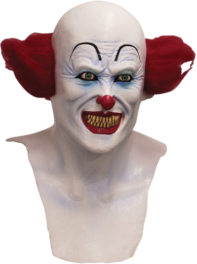 Maske Scary Clown [Overhead]