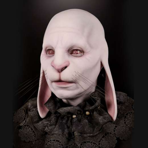 Silicone Maske Rabbit