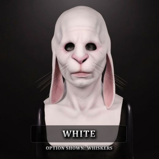 Silicone Maske Rabbit