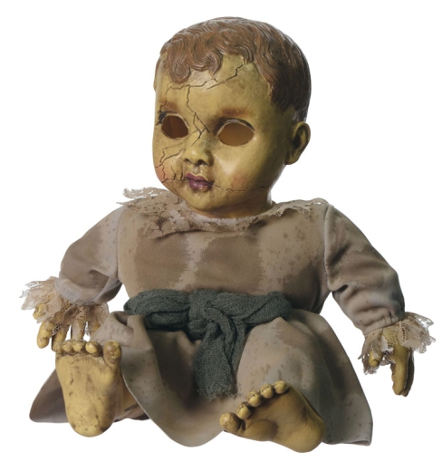 Haunted Doll mit Sound