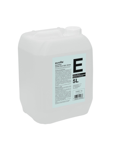 EUROLITE -E2D- Extrem Nebelfluid 5l