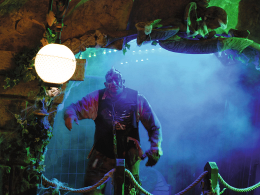 EUROLITE N-19 Nebelmaschine