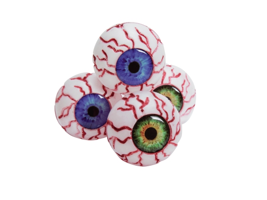 Augäpfel 4er Set [5cm]