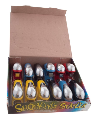 Schock Tacker SET [12 Stück]