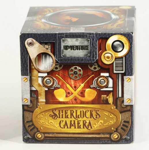 Cluebox - Sherlocks Camera