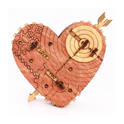 Woodman's Heart