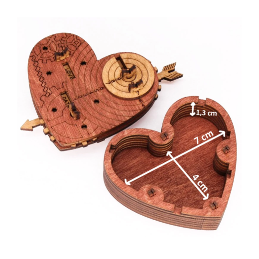 Woodman's Heart