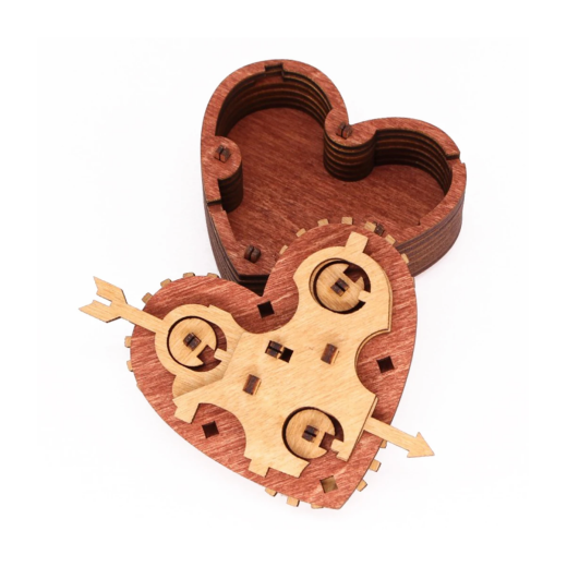 Woodman's Heart