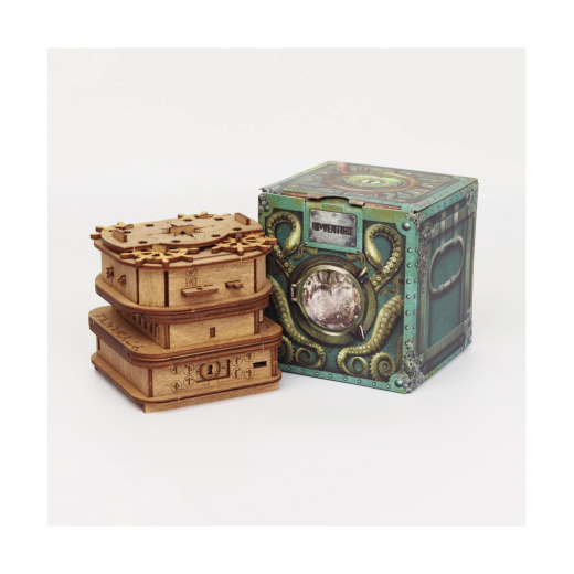 Cluebox - Davy Jones' Locker