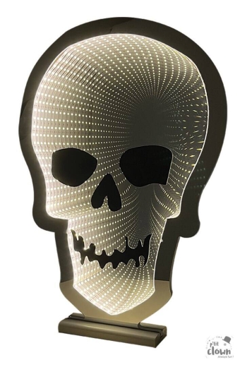 LED infinity Skull [60cm]