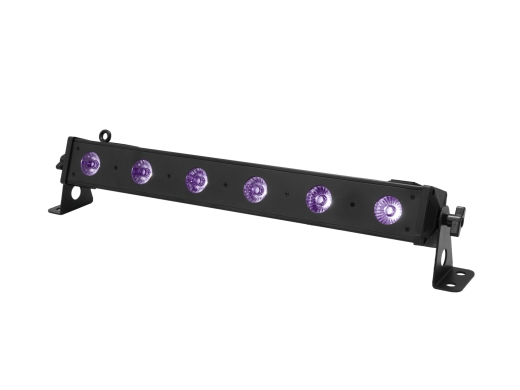 Lichteffektleiste (50 cm) mit UV-LEDs