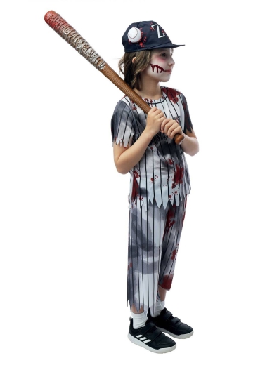 Kostüm &quote;Zombie Baseballer&quote; [Kids]