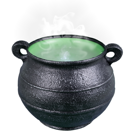 Kessel inkl. Nebler [Ø44cm]