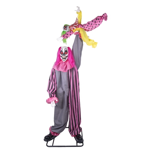 Creepy Clown Duo [210cm]