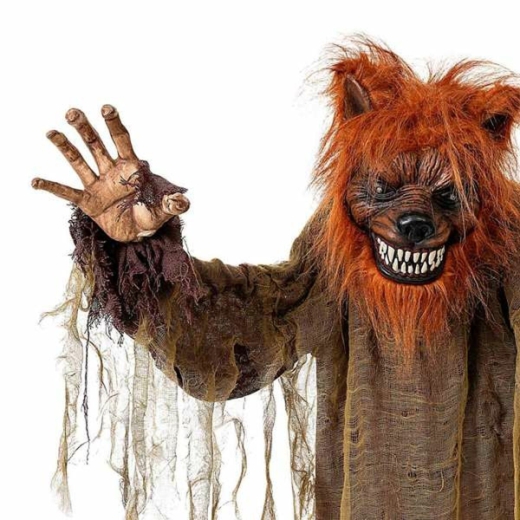 Werwolf, klein [160cm]