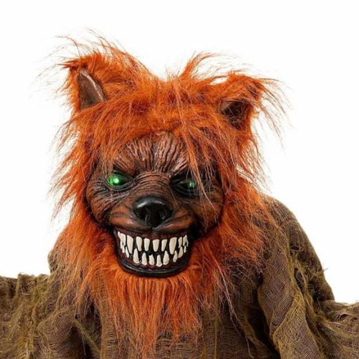 Werwolf, klein [160cm]