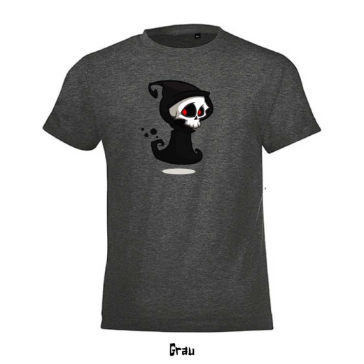 Kids T-shirt &quote;REAPER&quote; | 4 Farben