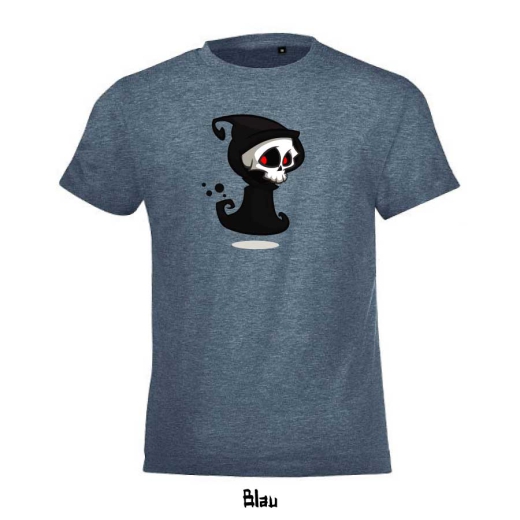 Kids T-shirt &quote;REAPER&quote; | 4 Farben