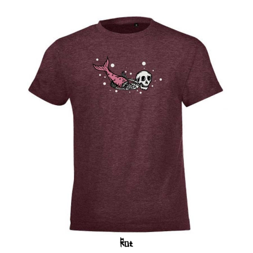 Kids T-shirt &quote;Nixe&quote; | 4 Farben