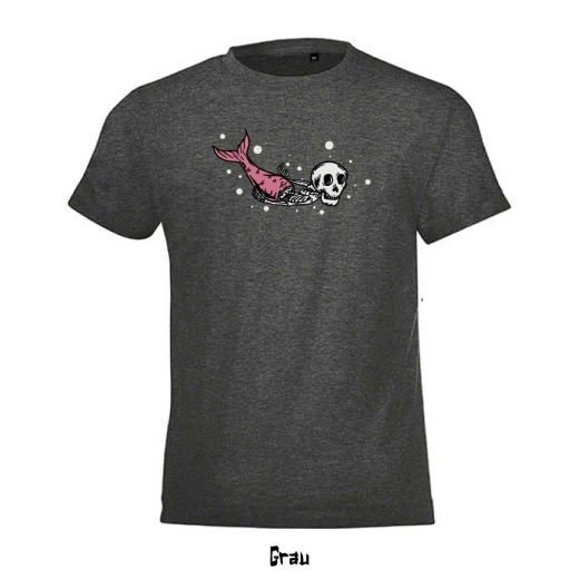 Kids T-shirt &quote;Nixe&quote; | 4 Farben
