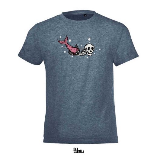 Kids T-shirt &quote;Nixe&quote; | 4 Farben