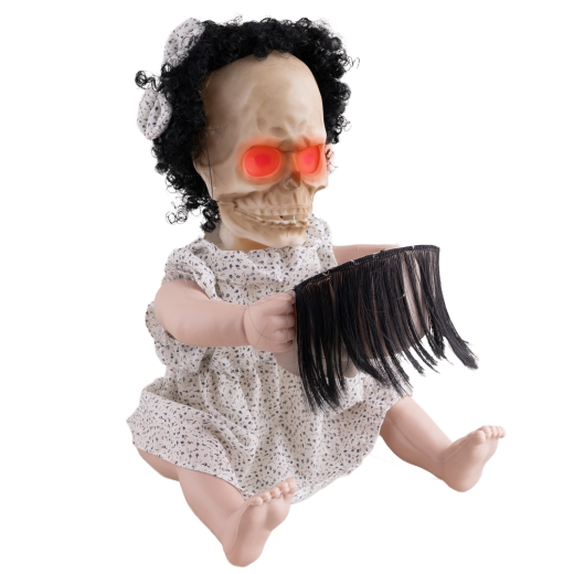 Puppe &quote;Face off&quote; [40cm]