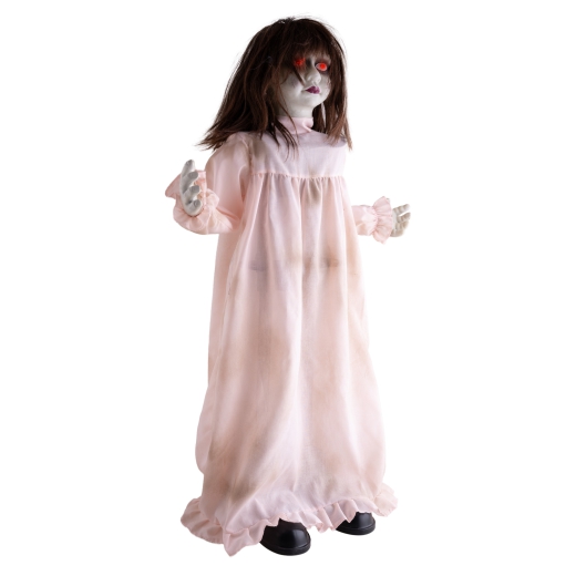 Zombie-Mädchen &quote;Peek a Boo&quote; [90cm]