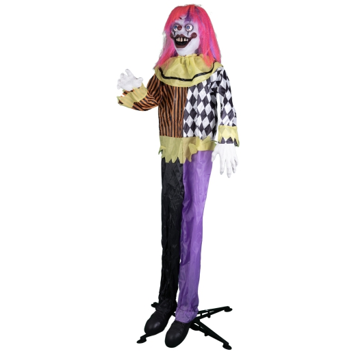 Clown,winkend [160cm]