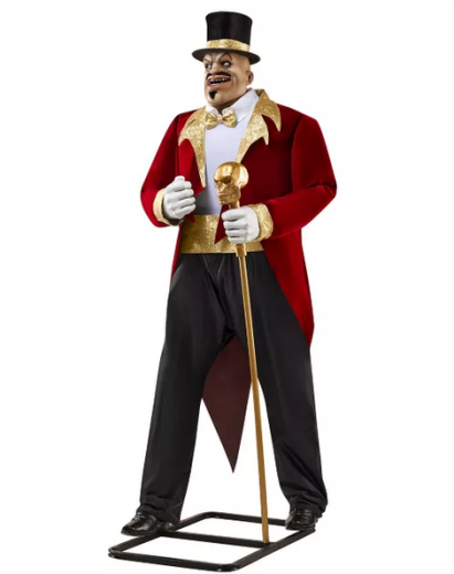 Zirkusdirektor &quote;Ringmaster&quote; [213cm]
