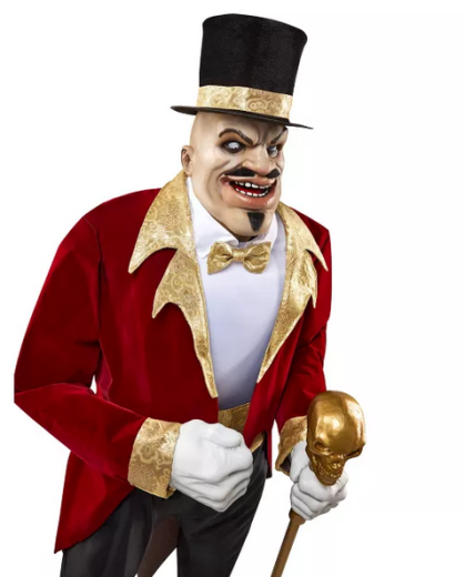 Zirkusdirektor &quote;Ringmaster&quote; [213cm]
