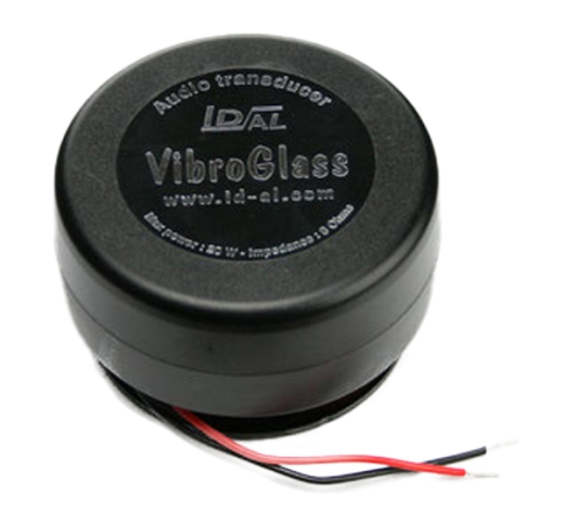 Körperlautsprecher Vibro 1 [30W|8Ω]