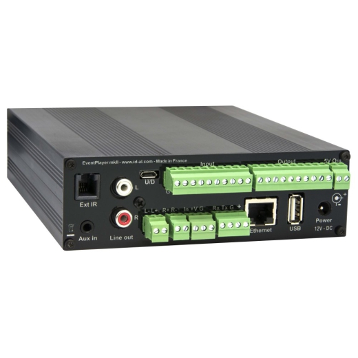 EventPlayer mkII EP230