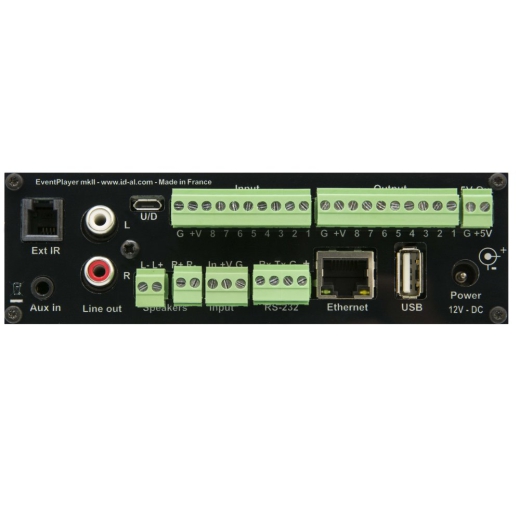 EventPlayer mkII EP230
