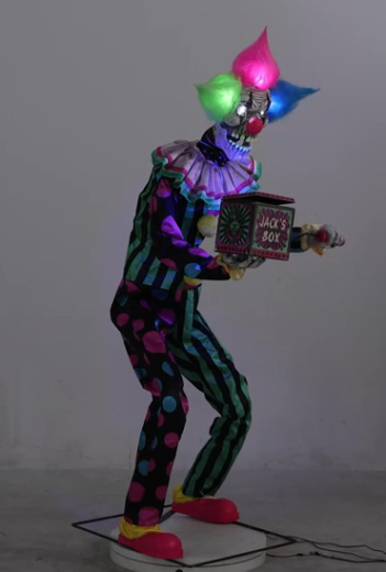 Barny mit der Box [180cm]