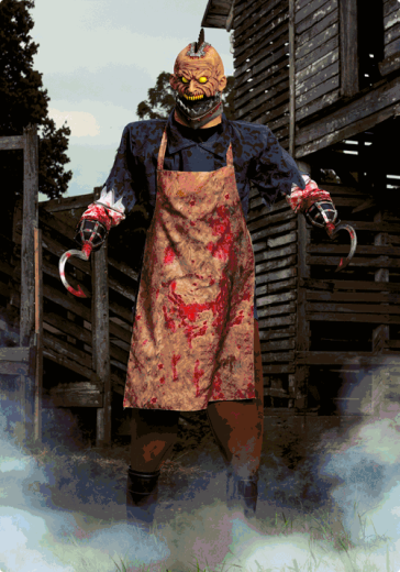 Bloody Buzzhead Butcher [228cm]