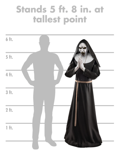 Nonne Valak [176cm]