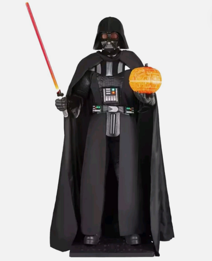 Darth Vader Halloween und X-Mas [212cm]