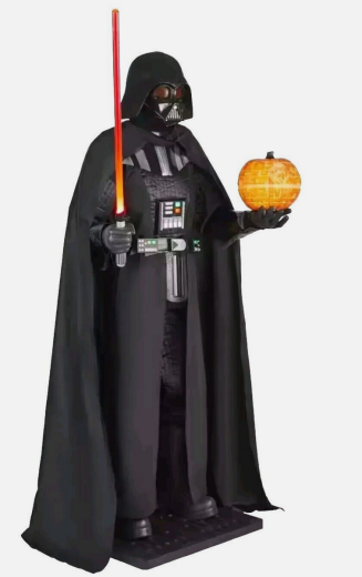 Darth Vader Halloween und X-Mas [212cm]