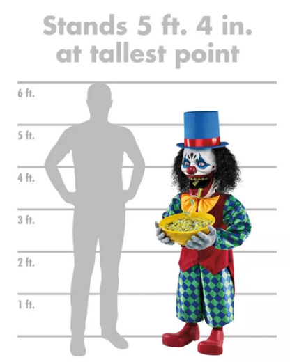 Trick or Treat Pete [162cm]