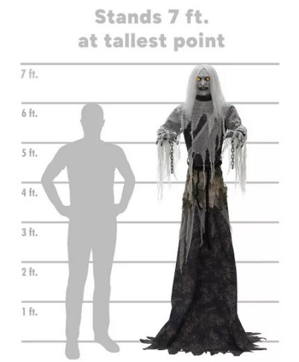 Crypt Countess [213cm]