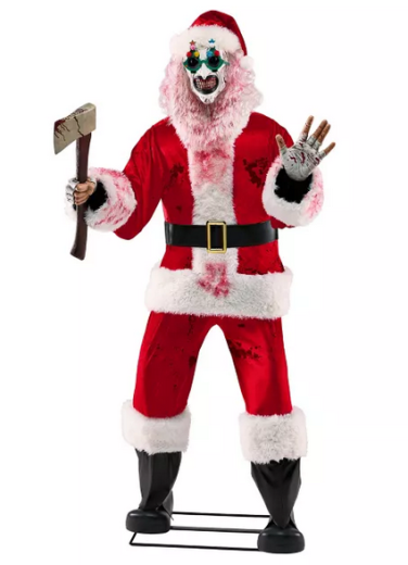 Art the Clown - Santa Edition [190cm]