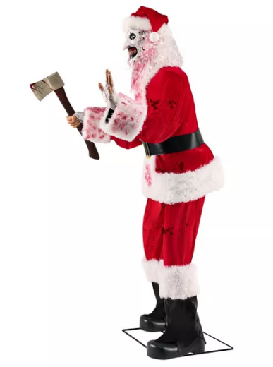 Art the Clown - Santa Edition [190cm]