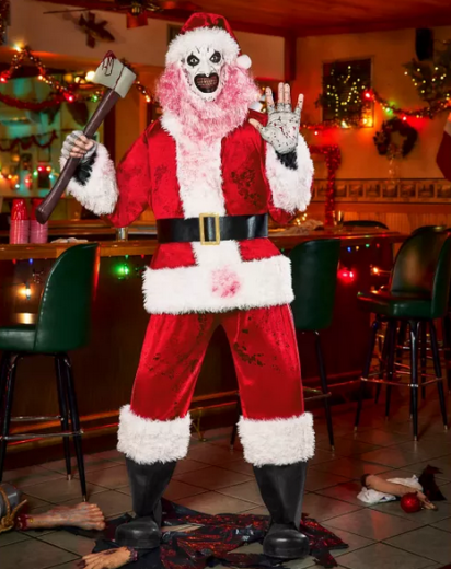 Art the Clown - Santa Edition [190cm]