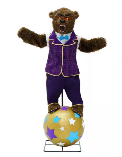 Barnaby der Bär [177cm]