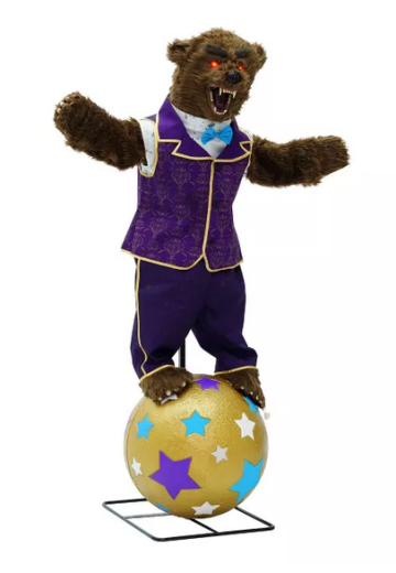 Barnaby der Bär [177cm]