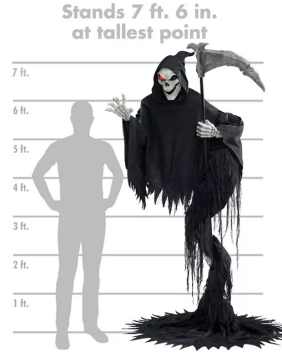 Jack the Reaper [230cm]